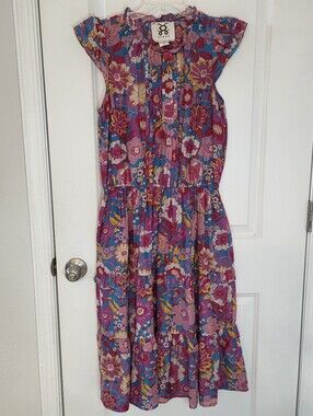 Figue Pippa Floral Dress